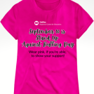 Stand Up Against Bullying Day